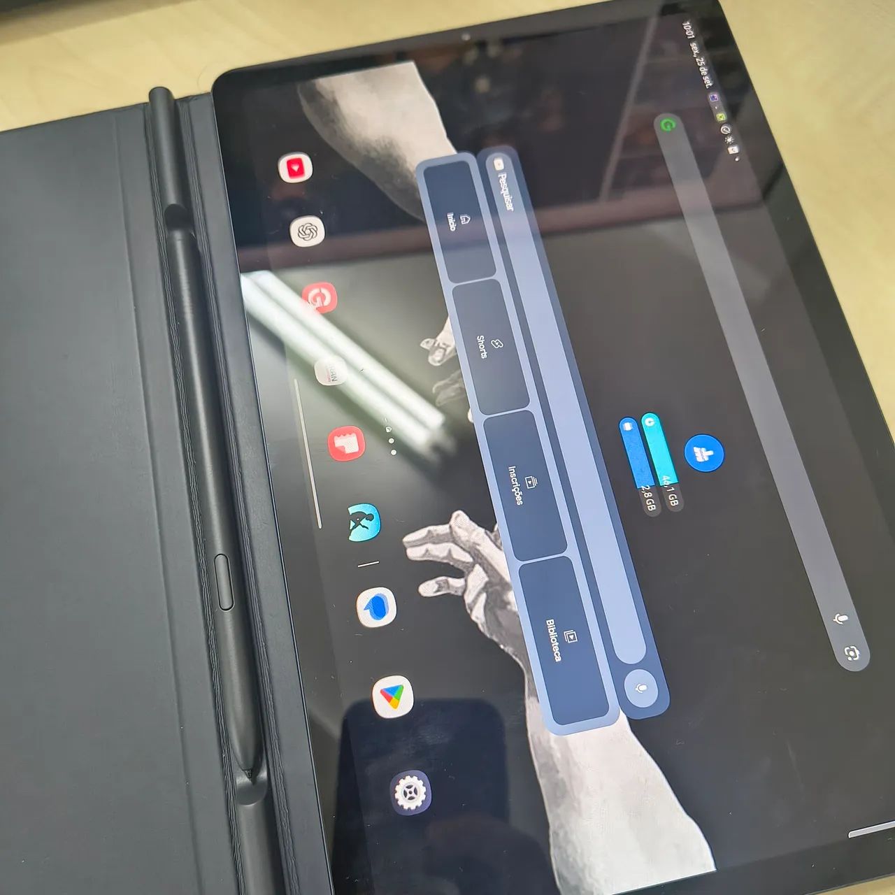 Tab S6 Lite Wifi 64Gb