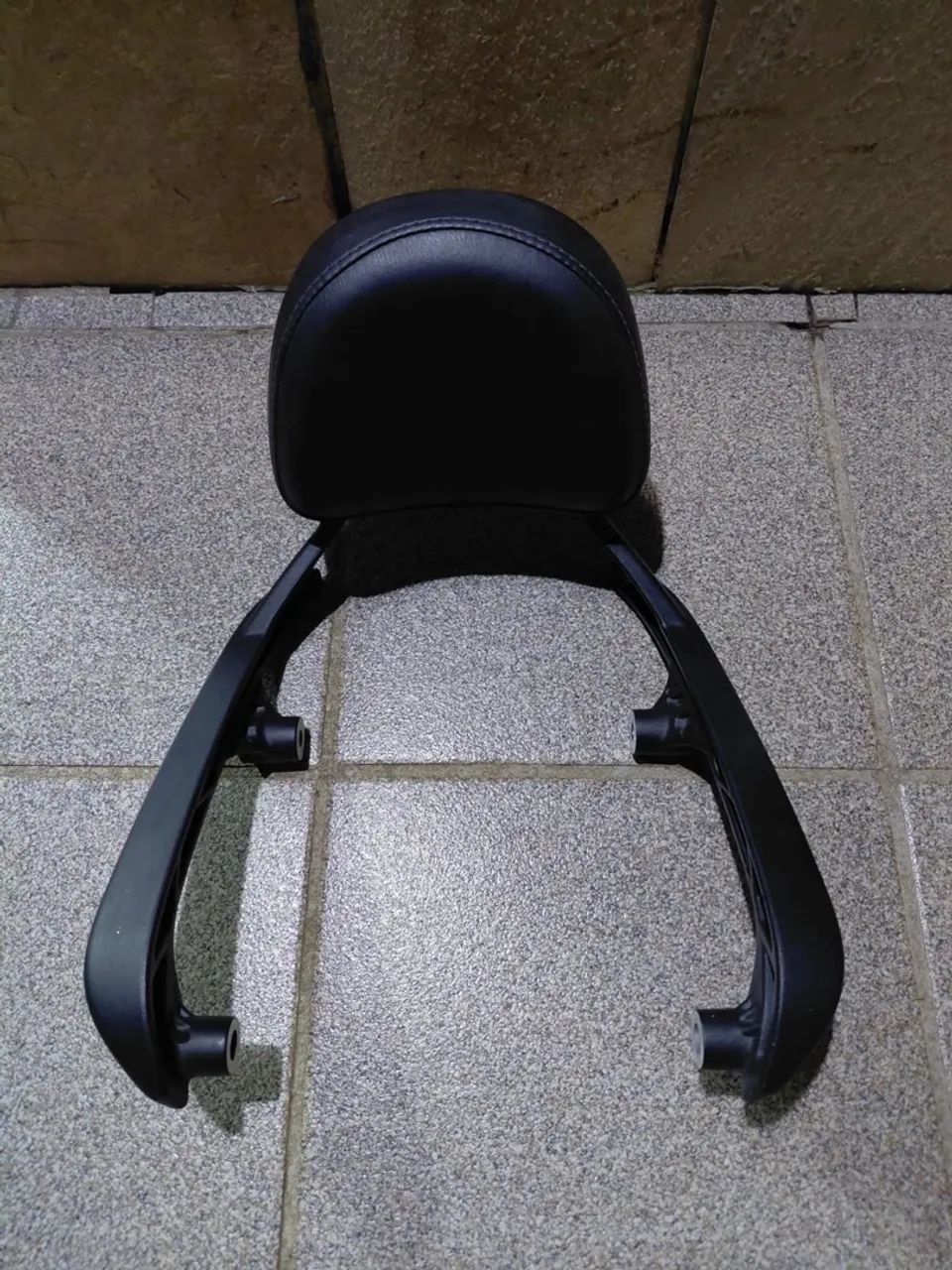 Sissy bar meteor 350 original 