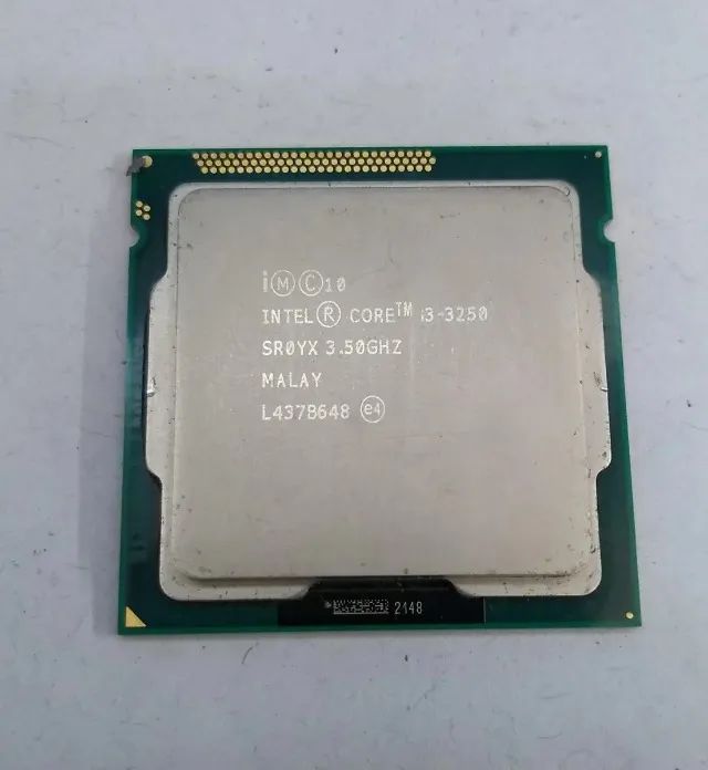 Processador Intel Core i3-3250 3.5GHz