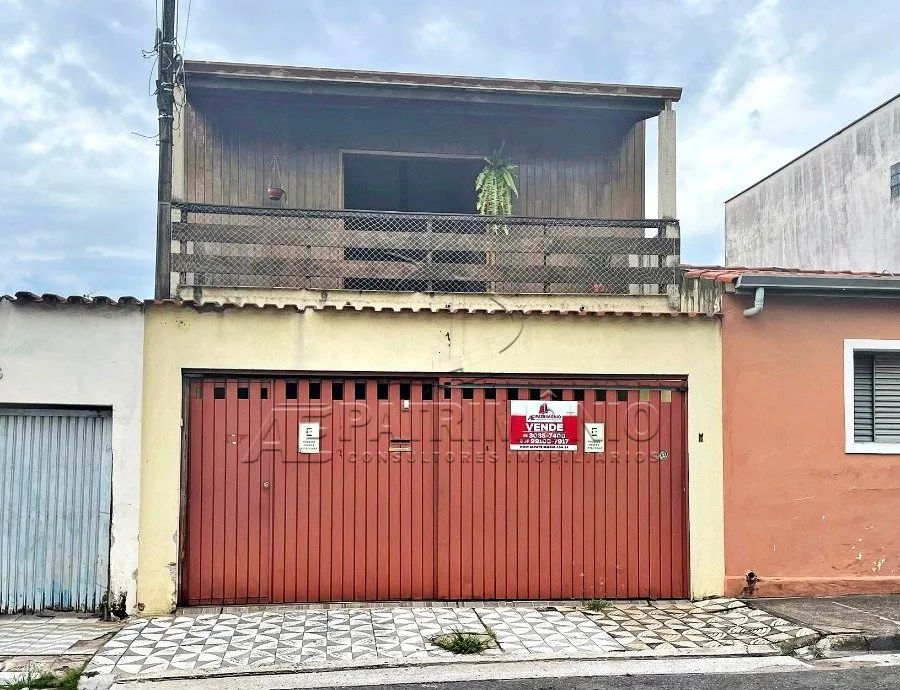 SOBRADO COM 2 SUITES; SANTANA; SOROCABA; LESTE