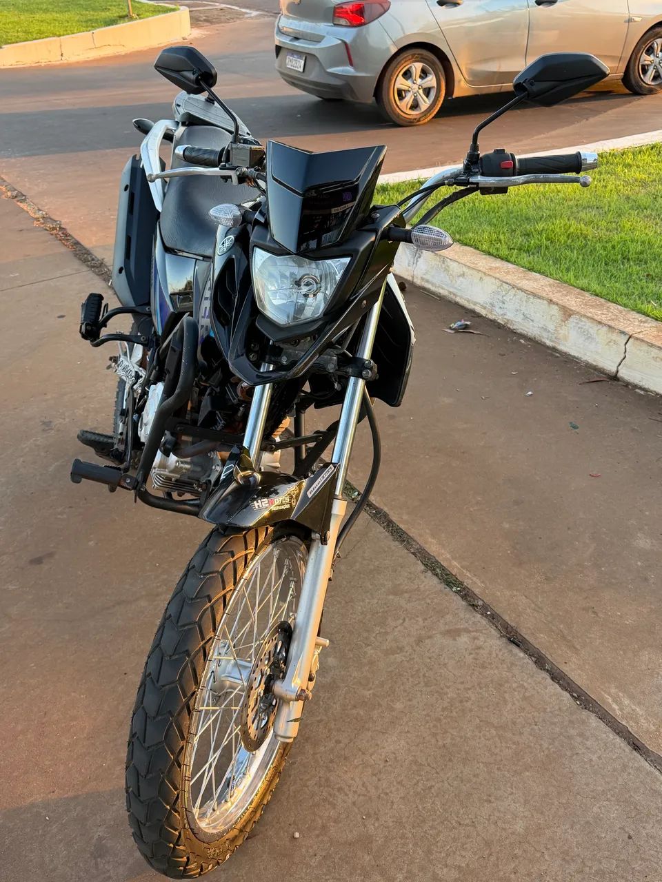 XTZ 150 Crosser 2017 Yamaha - Foto 3