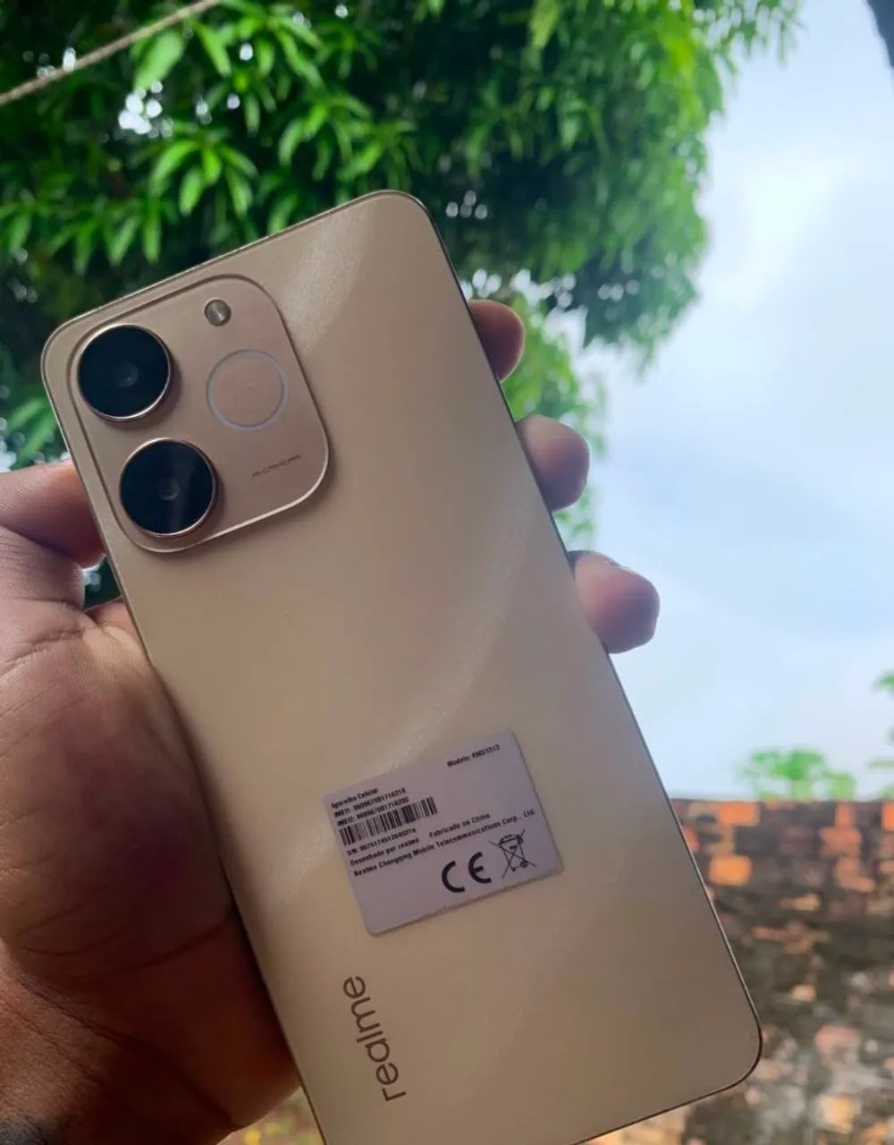 Celular semin novo