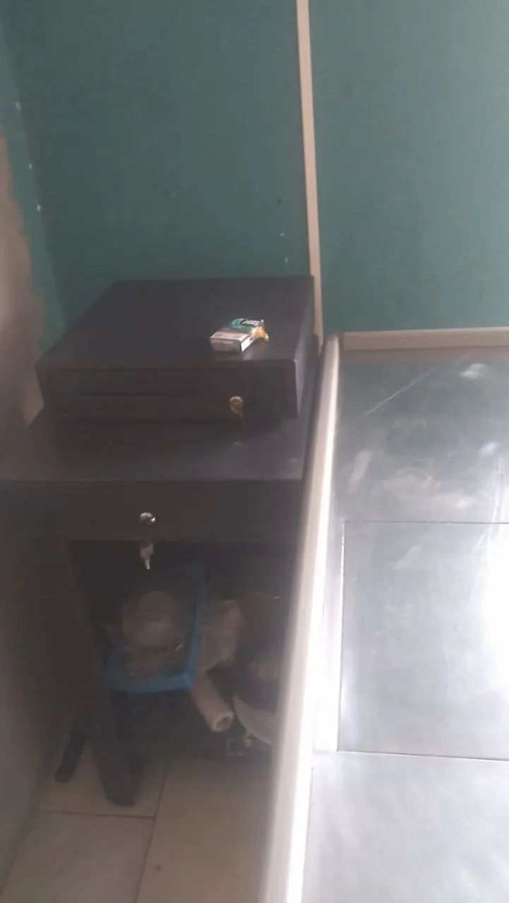 Vende-se: caixa de supermercado - Foto 4