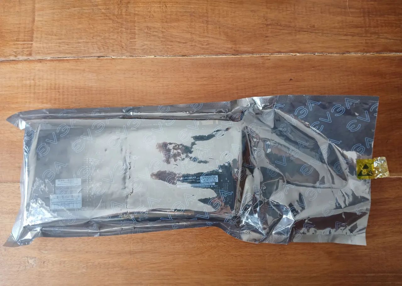Placa de Vídeo EVGA GTX660 - Foto 5