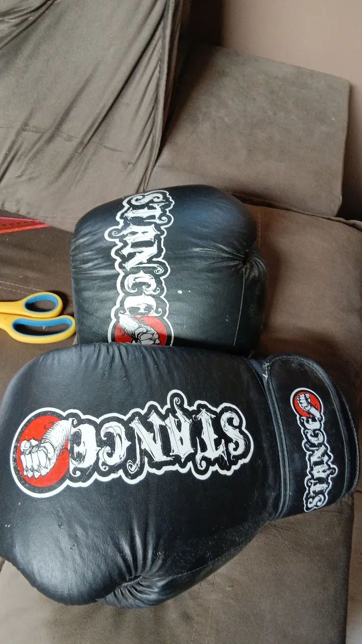 Kit muay thai  - Foto 3