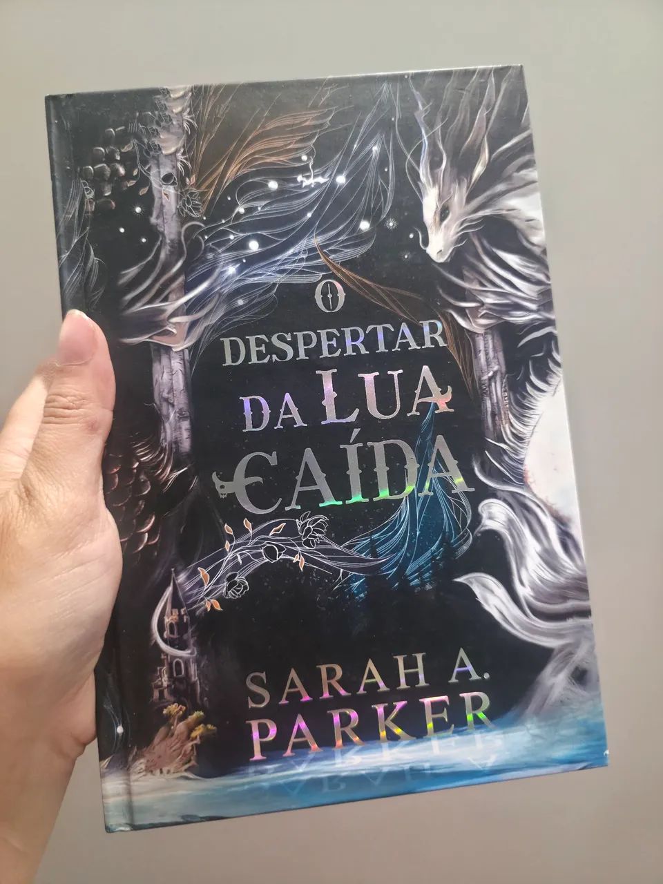 O Despertar da Lua Caida