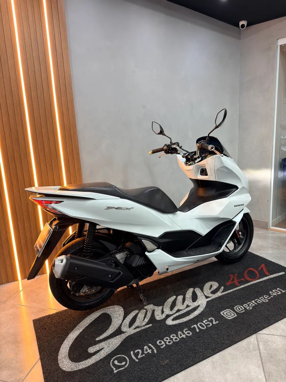 PCX 169 ABS 2023 - Foto 3