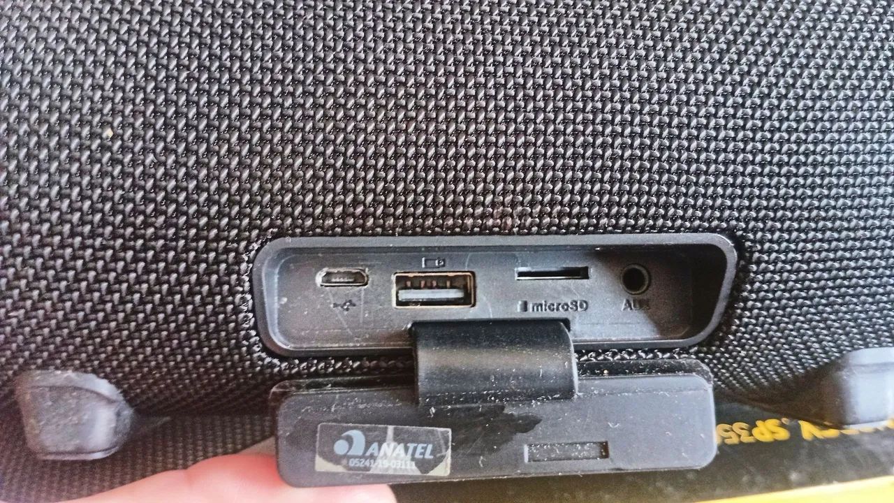 Caixa de Som Bluetooth Pulse Energy Sp - 356 - Foto 5