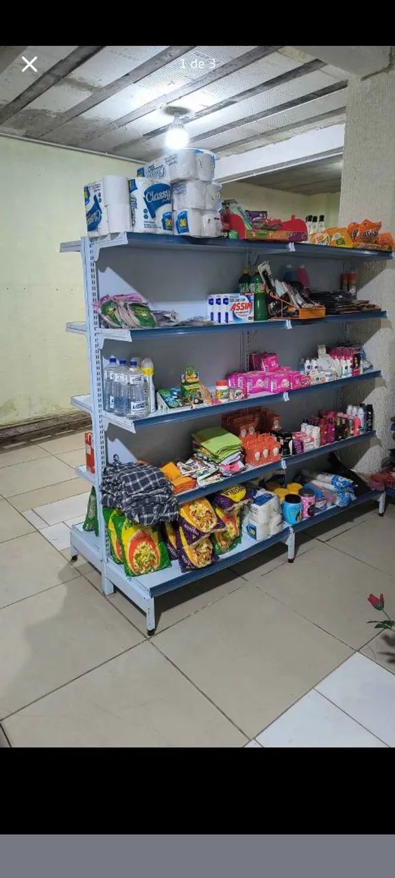 Vendo estoque e utensílios de mercado  - Foto 2