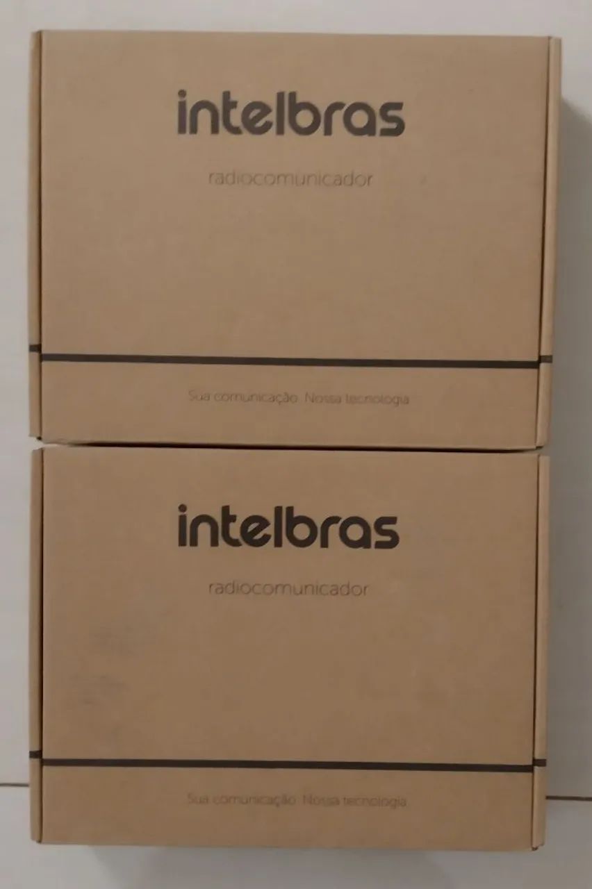 Rádio Comunicador Intelbras  - Foto 5