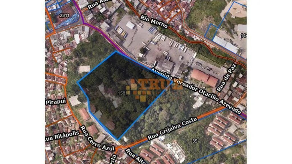 Área à venda, 27000 m² - Vasco da Gama - Recife/PE - Foto 2
