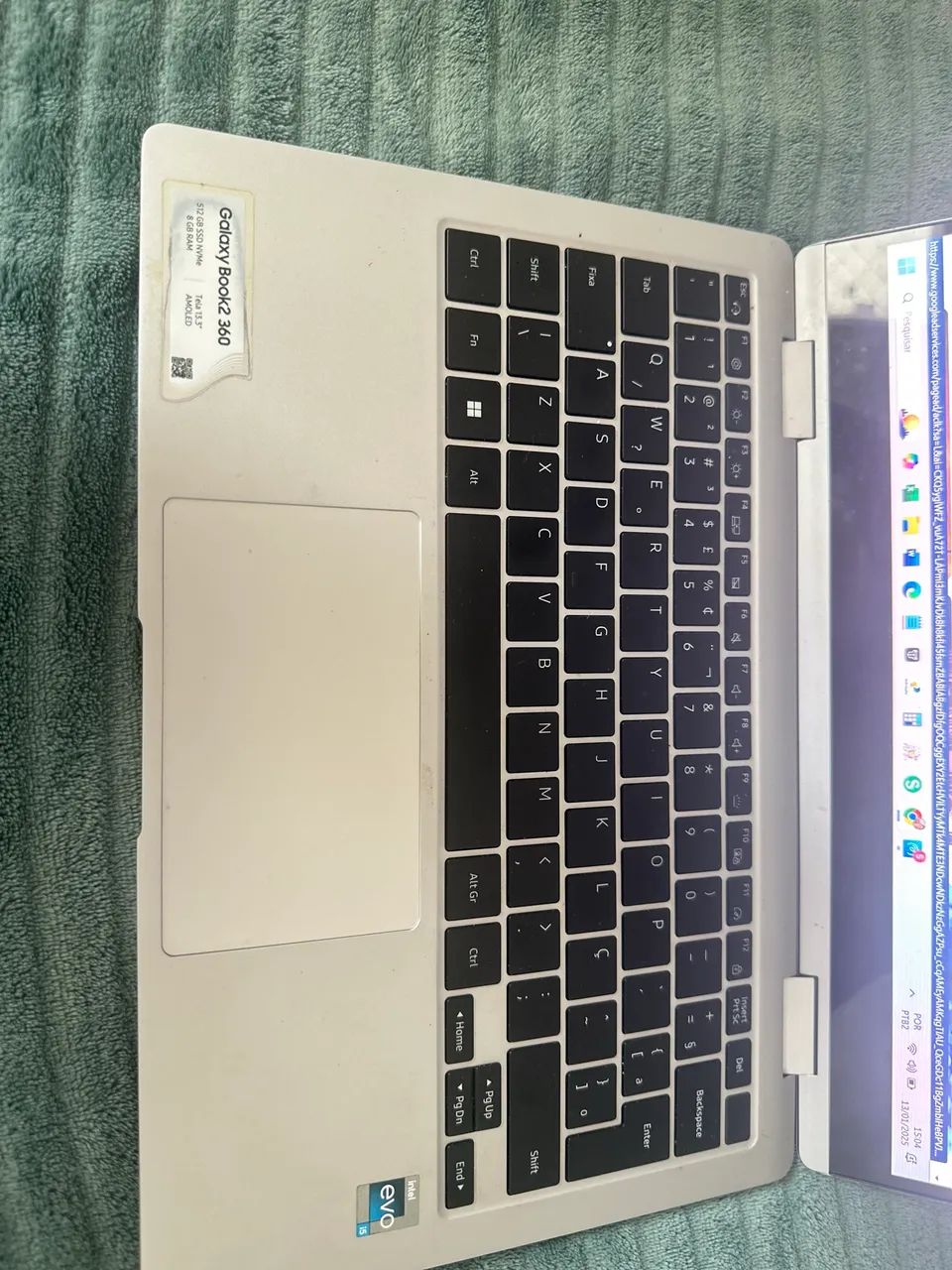Samsung Galaxy Book 360 ? 512GB SSD / 8GB RAM - Foto 5