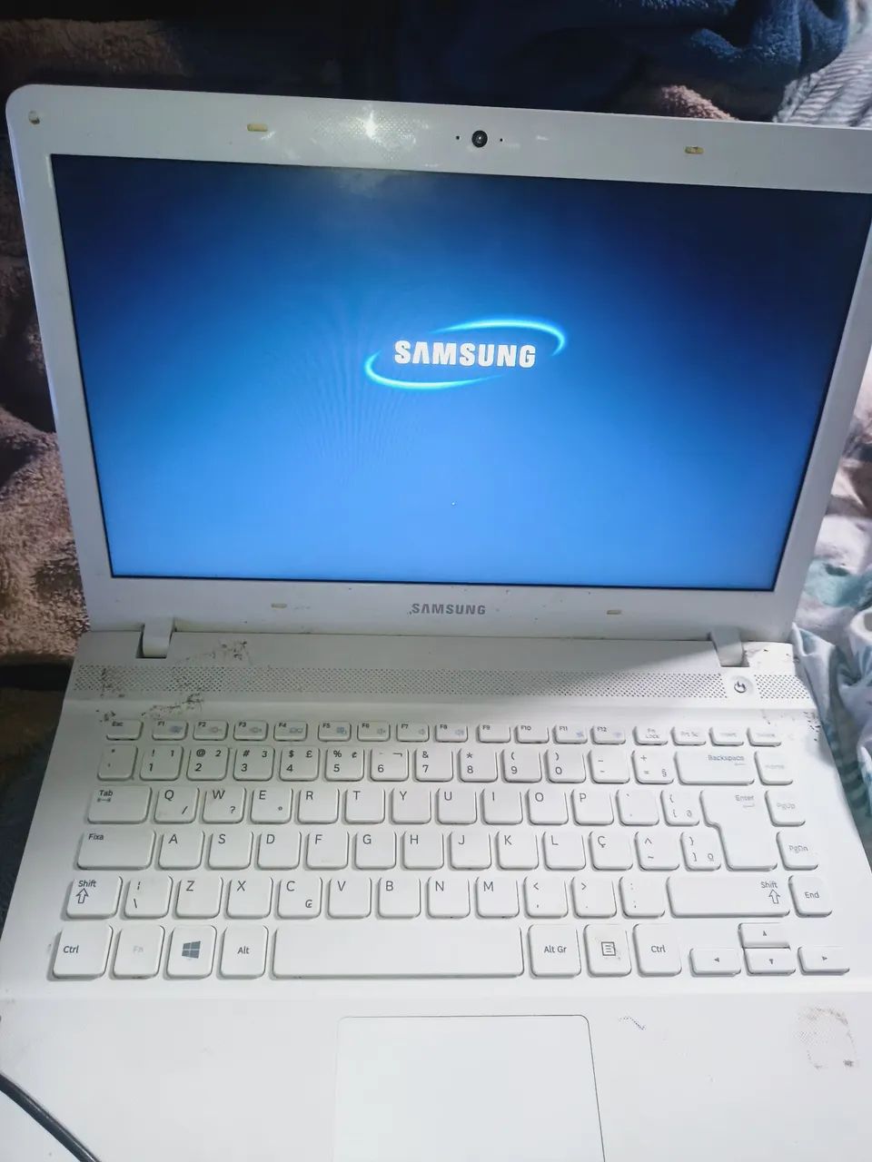 Vendo um notebook Samsung funcionando perfeitamente  - Foto 2