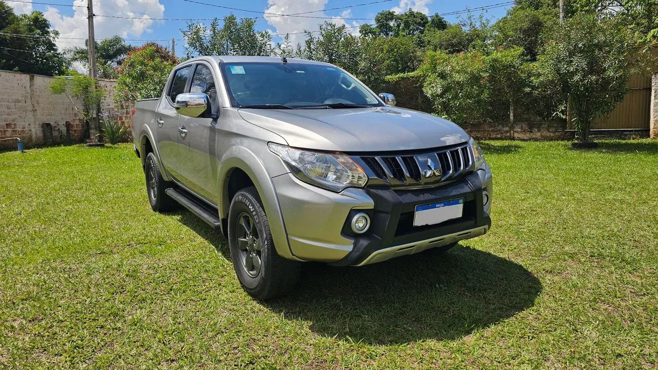 Mitsubishi L200 L200 Triton Sport HPE 2.4 CD Diesel Aut. 2019