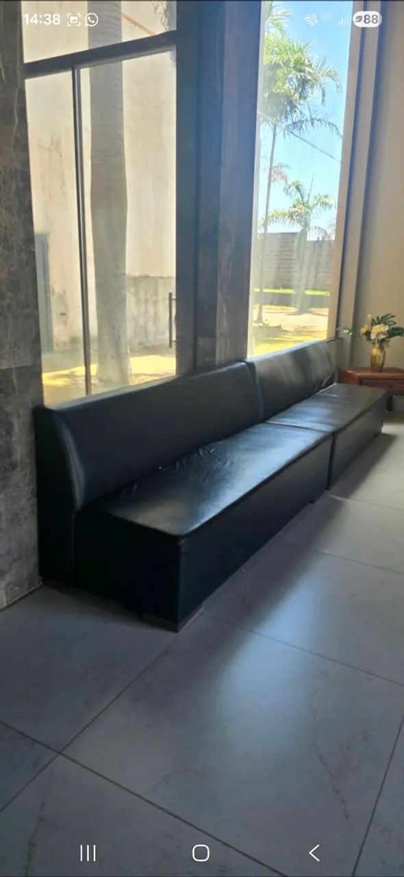 Vendo 10 Sofás- Semi Novos  - Foto 2