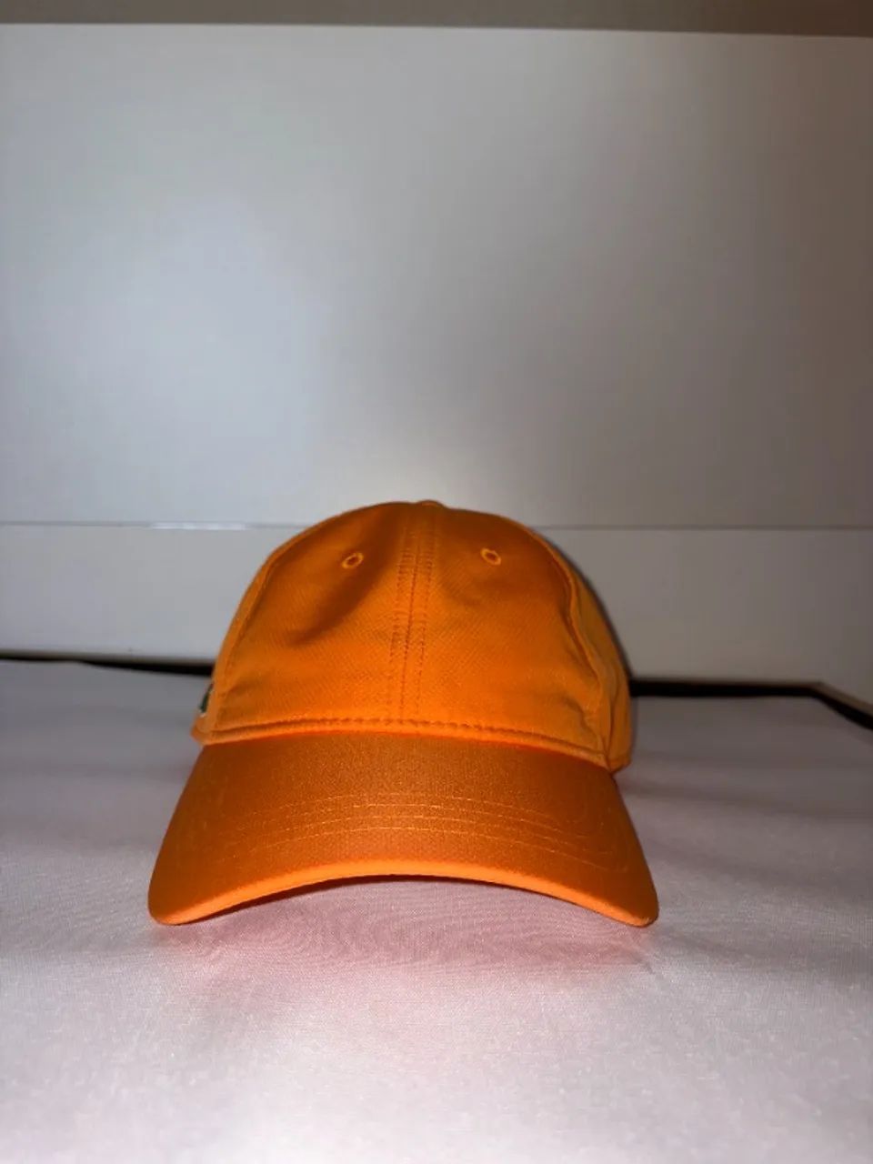 Boné Lacoste Sport Original Laranja