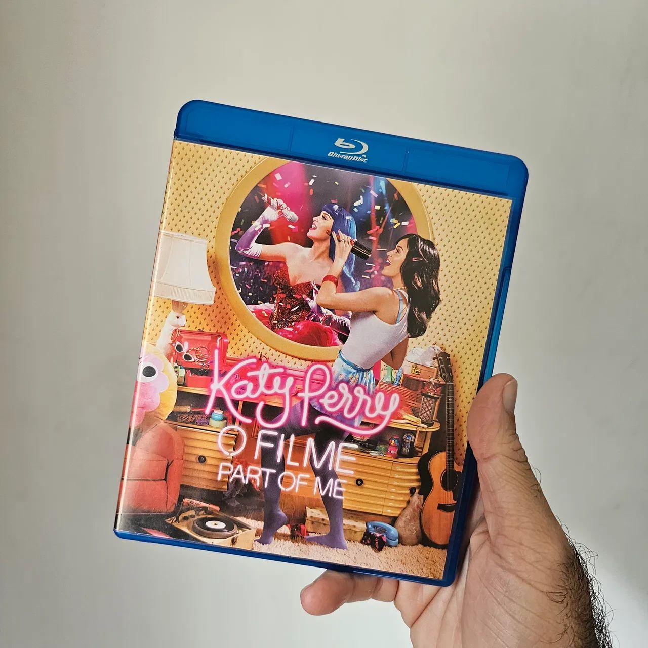 Combo Blu Ray Katy Perry - Foto 2