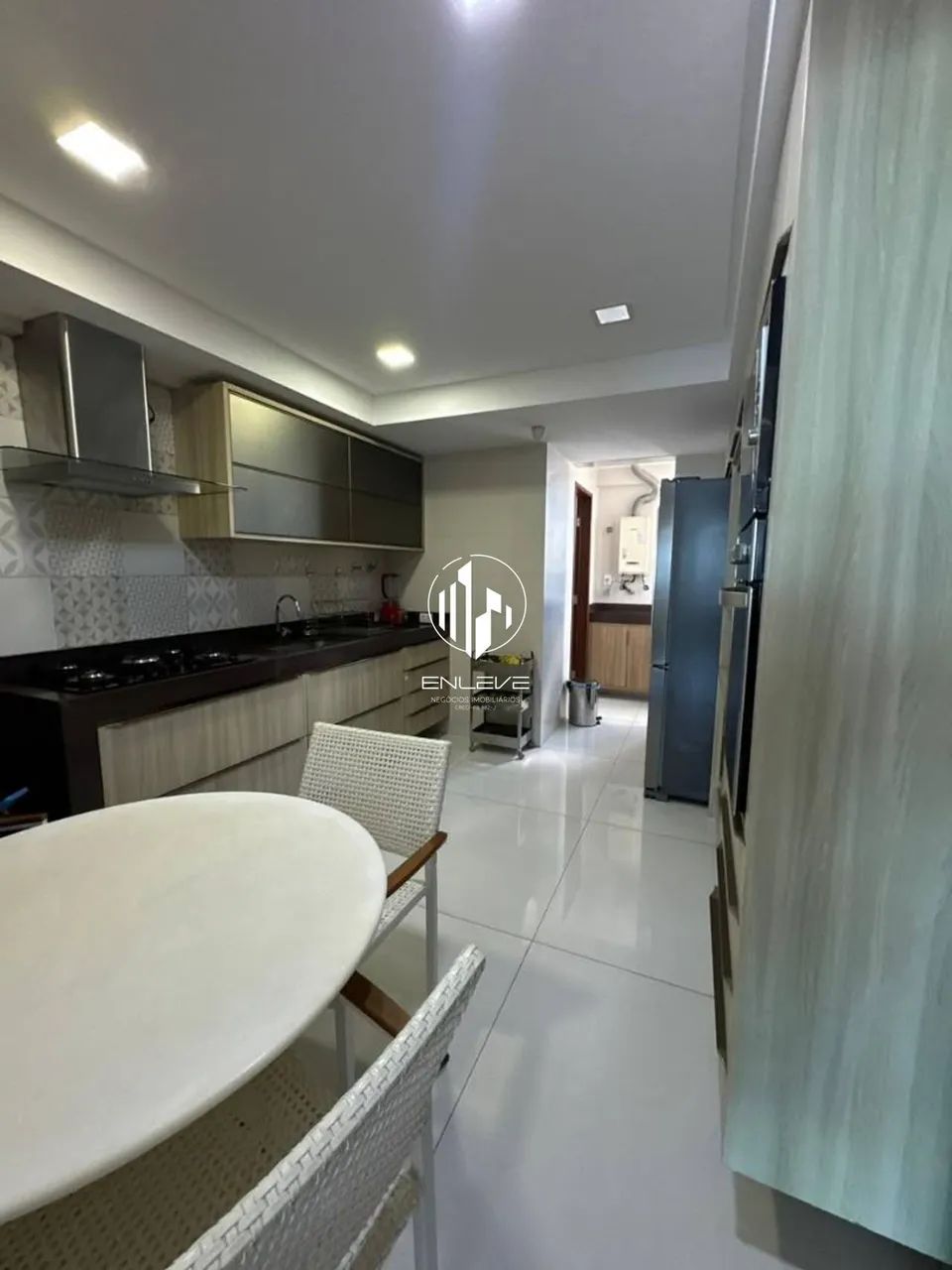 Cobertura Duplex de 253m2 com 4 Quartos + DCE e Piscina Privativa - Foto 4