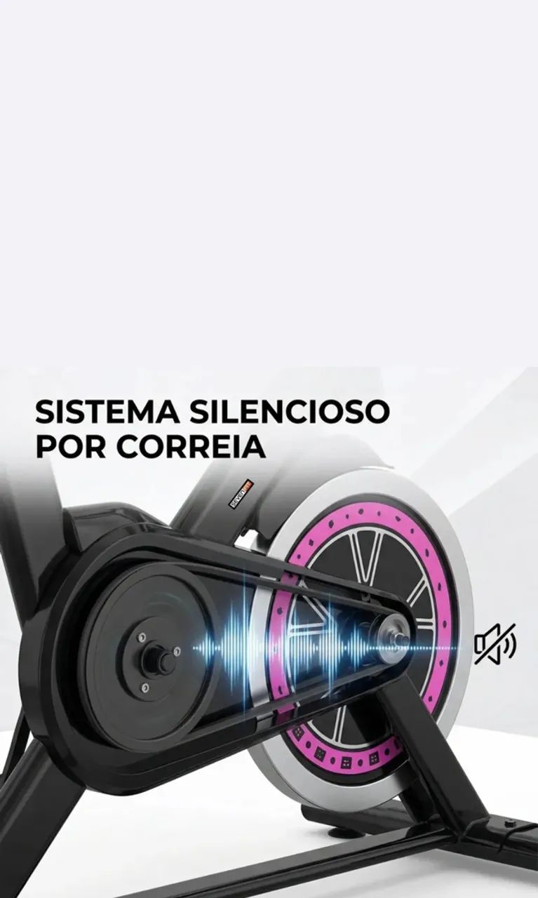 Bicicleta ergométrica  - Foto 2