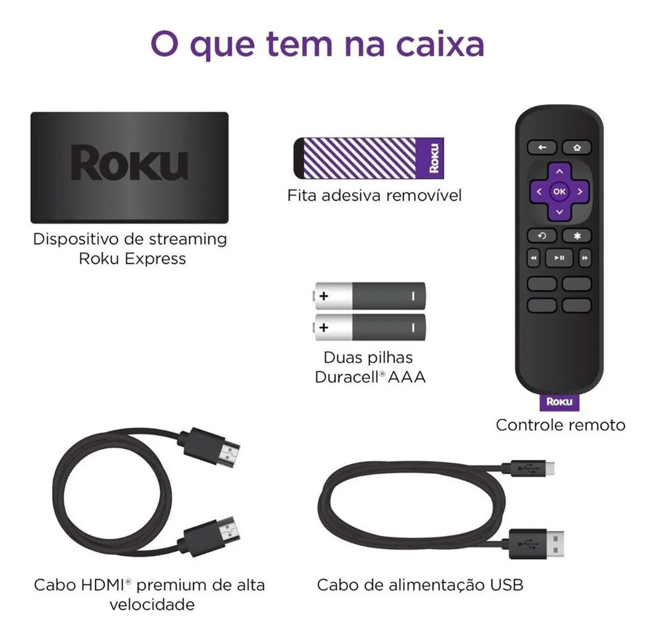 ROKU STICKY EXPRESS - Foto 2