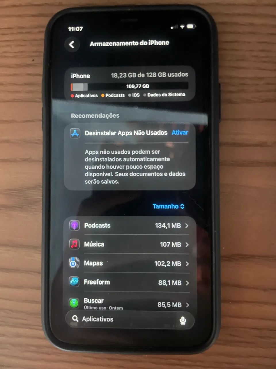 iPhone 11 - 128GB | Original, Nunca Aberto - Foto 3