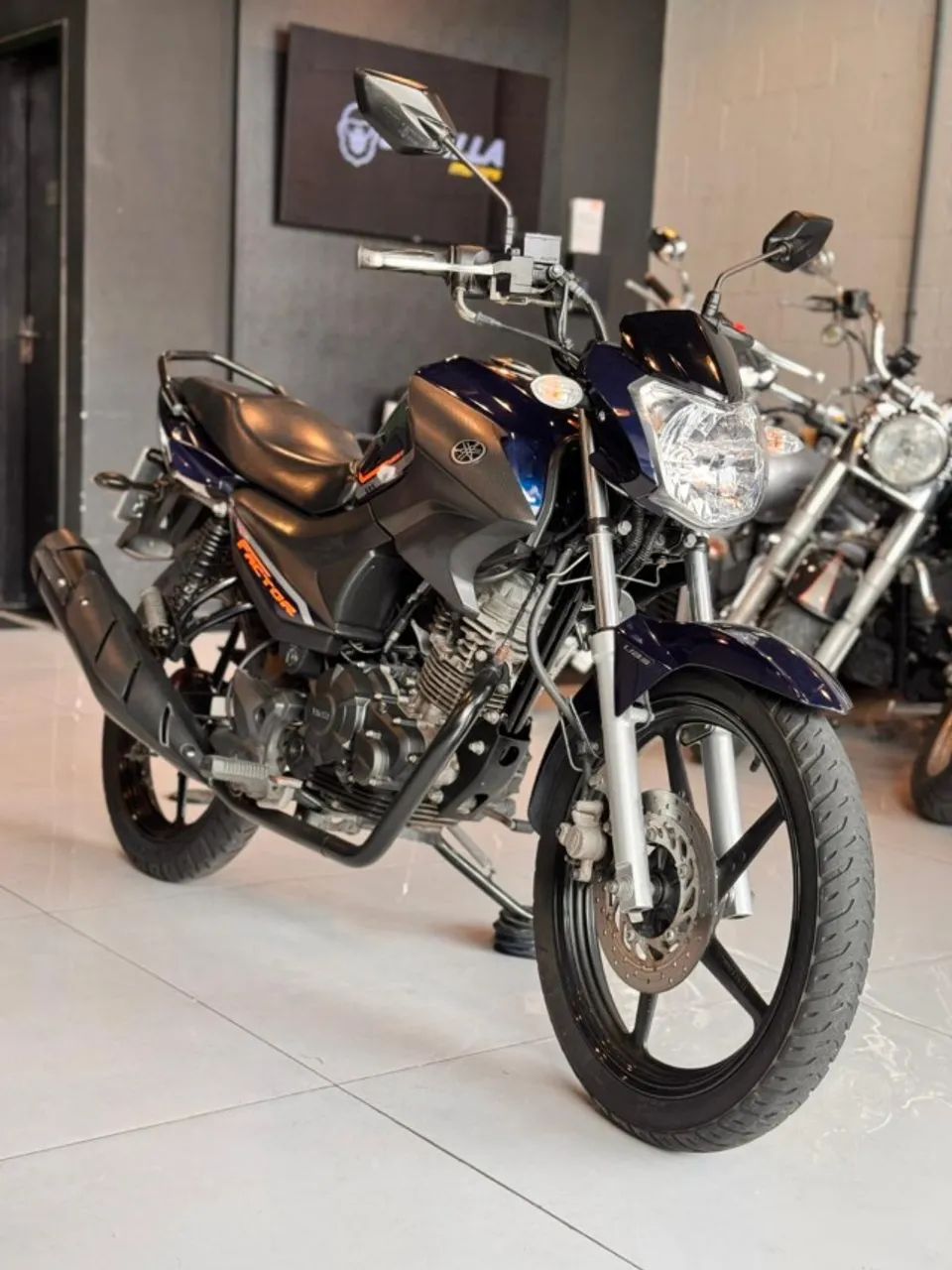 YAMAHA - FACTOR 150