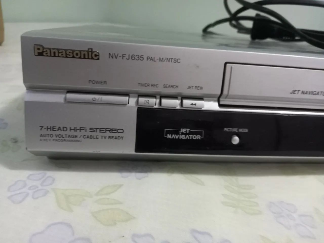 Vendo videocassete Panasonic.  - Foto 4