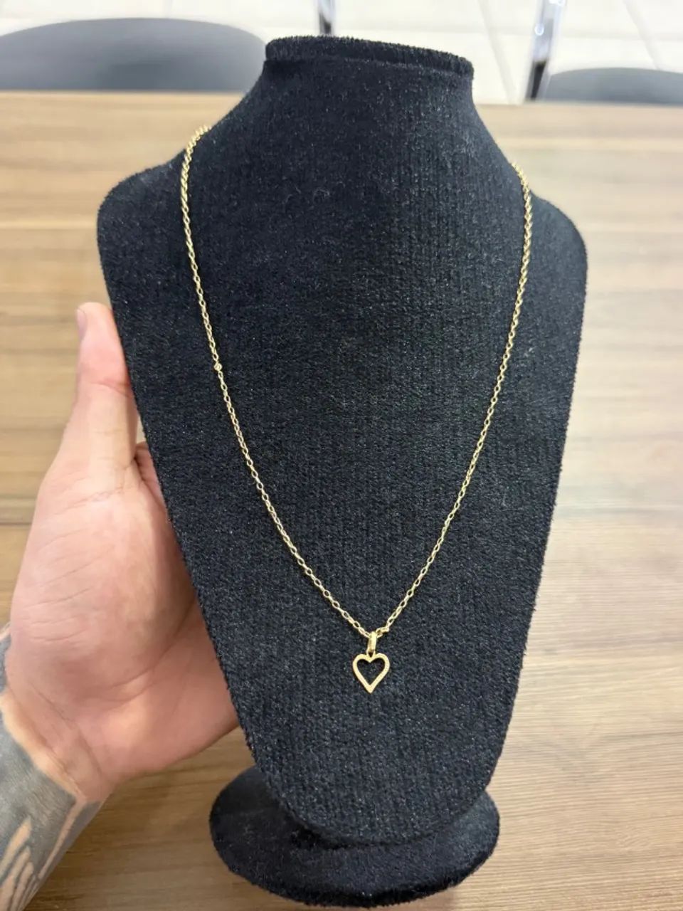 Corrente Ouro 18k