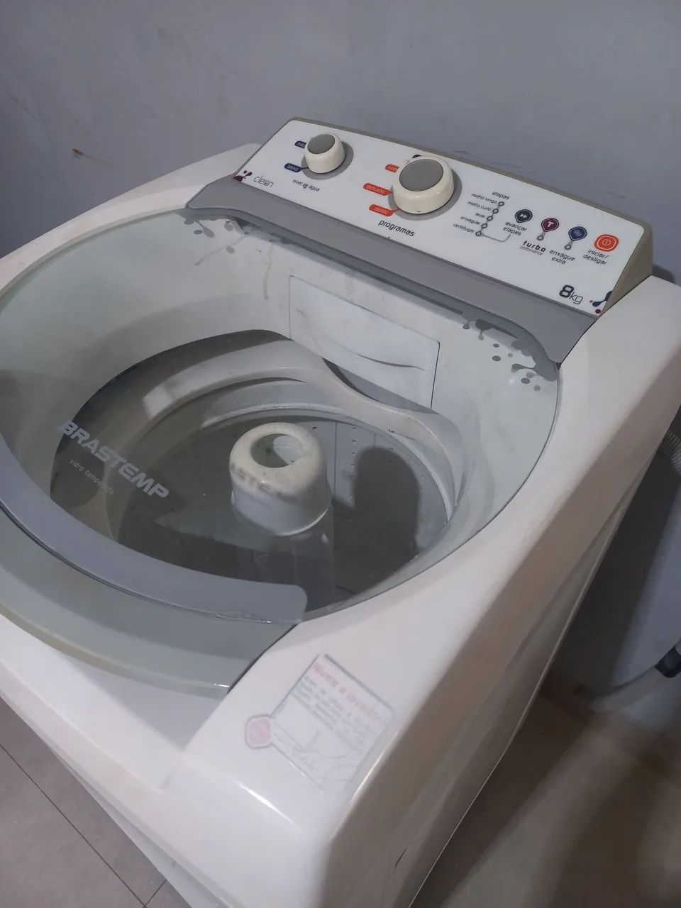 Máquina de Lavar roupas  - Foto 4