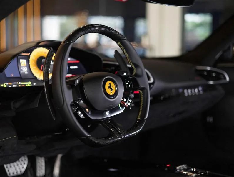 Ferrari 296 GTB (Hibrido), foto 7 de 20