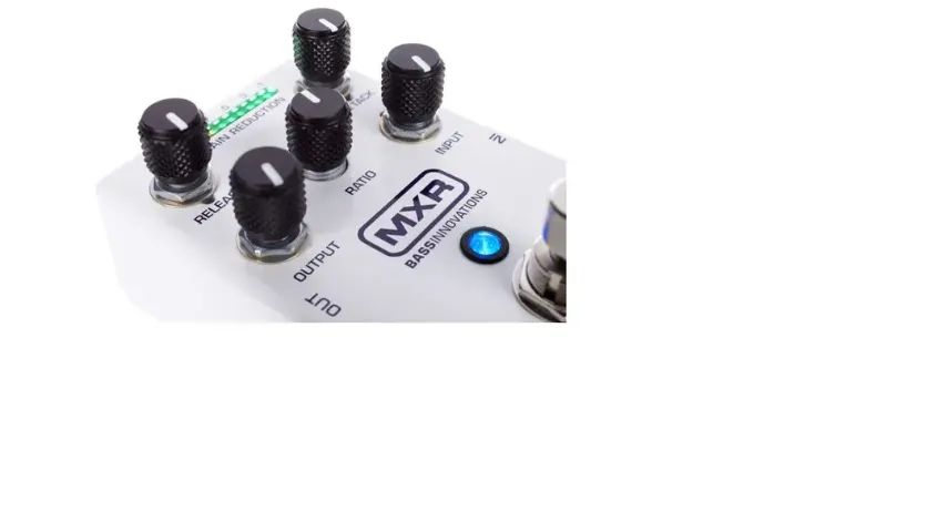 Mxr M87 Bass Compressor  Novo (nunca Usado) - Foto 4