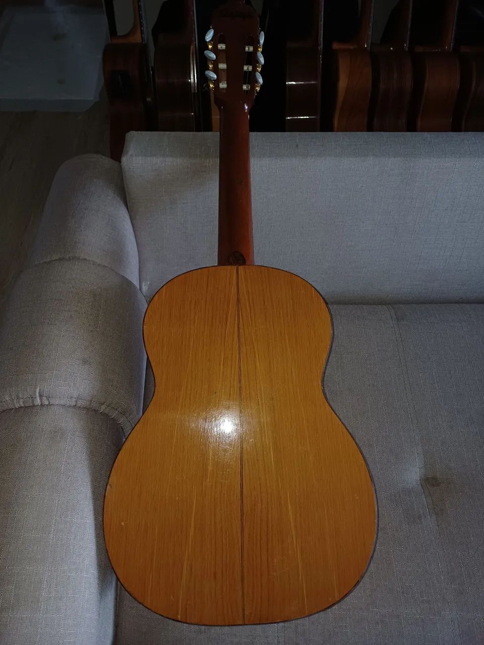 Violão d'giorgio Amazônia 30 - Foto 4