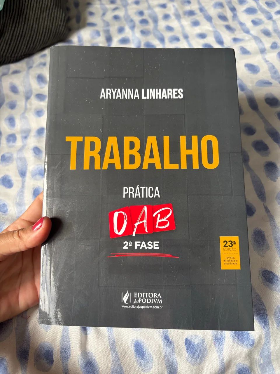 Livro de Prática OAB - Trabalho