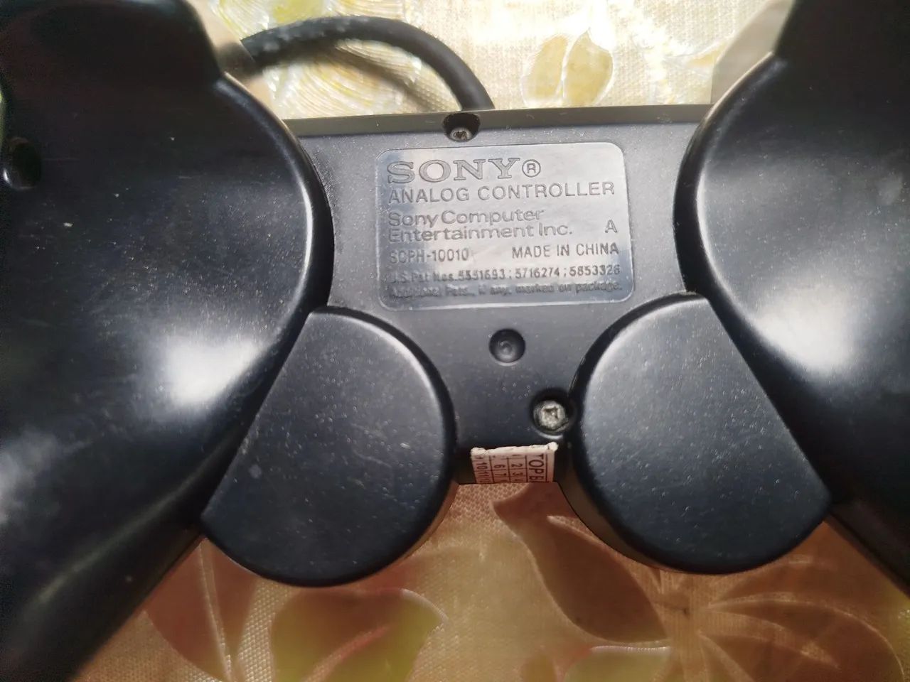 Controle dualshock 2 PlayStation 2 ps2 original  - Foto 3