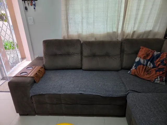 Sofá grande - Foto 2