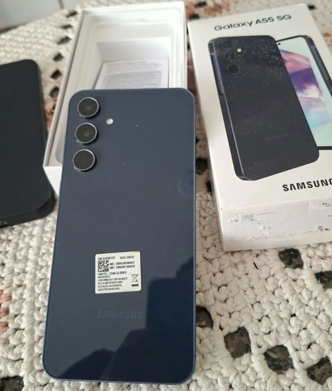 Galaxy a55  256gb - Foto 3