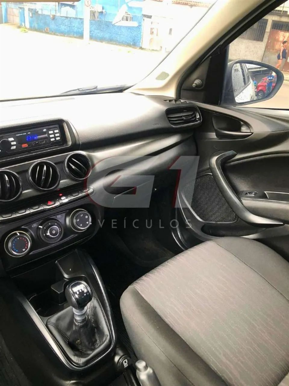 Fiat Argo 1.0 6V Flex. 2023 - Foto 3
