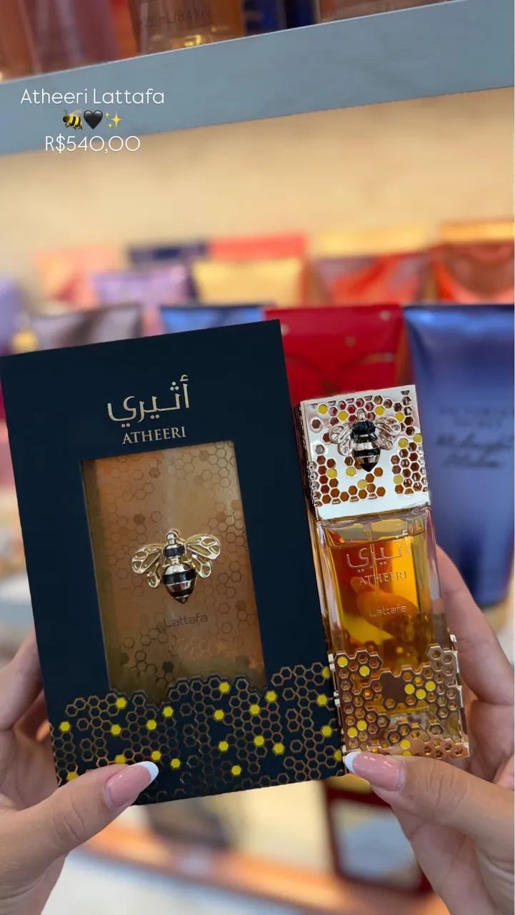 Perfumes Árabes e Victorias Secrets  - Foto 3