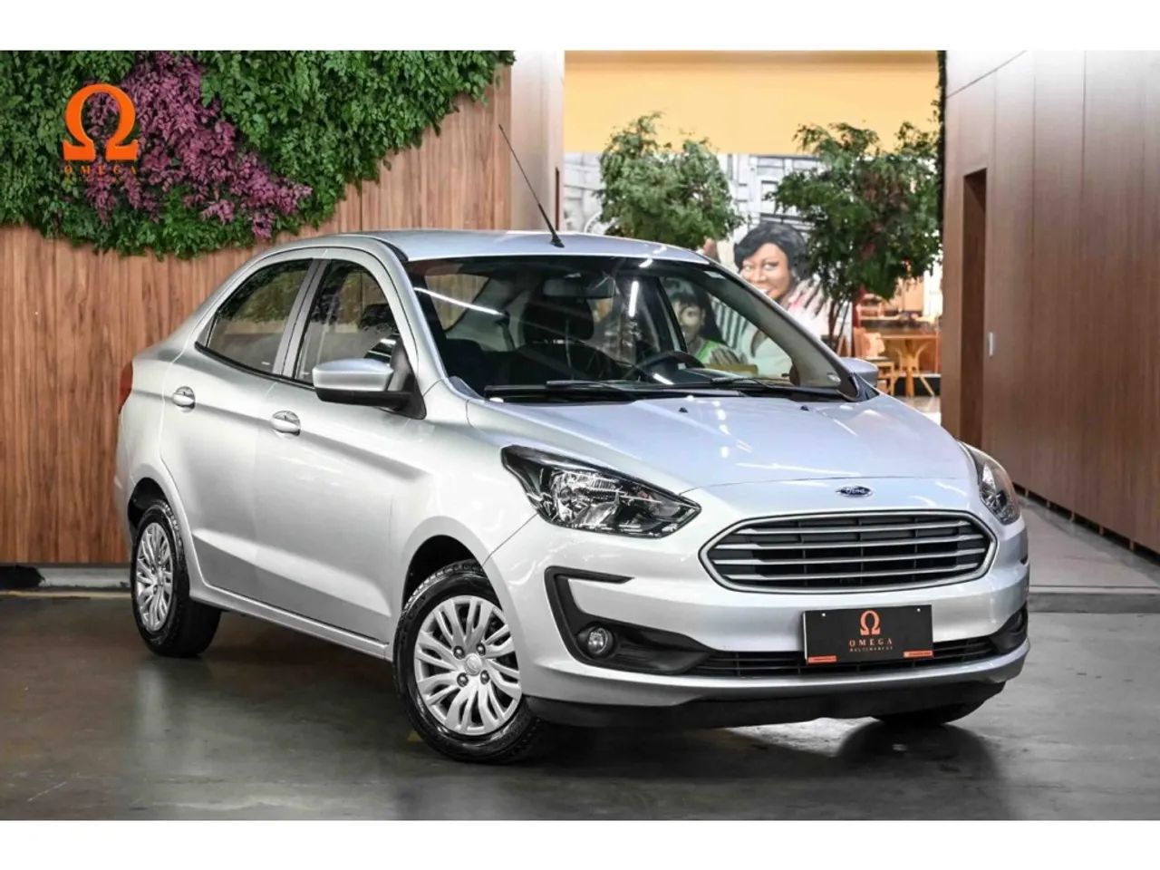 Ford KA+ 2019 - Foto 3