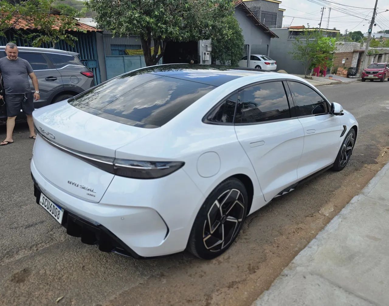 BYD Seal (elétrico) 2024 - Foto 2