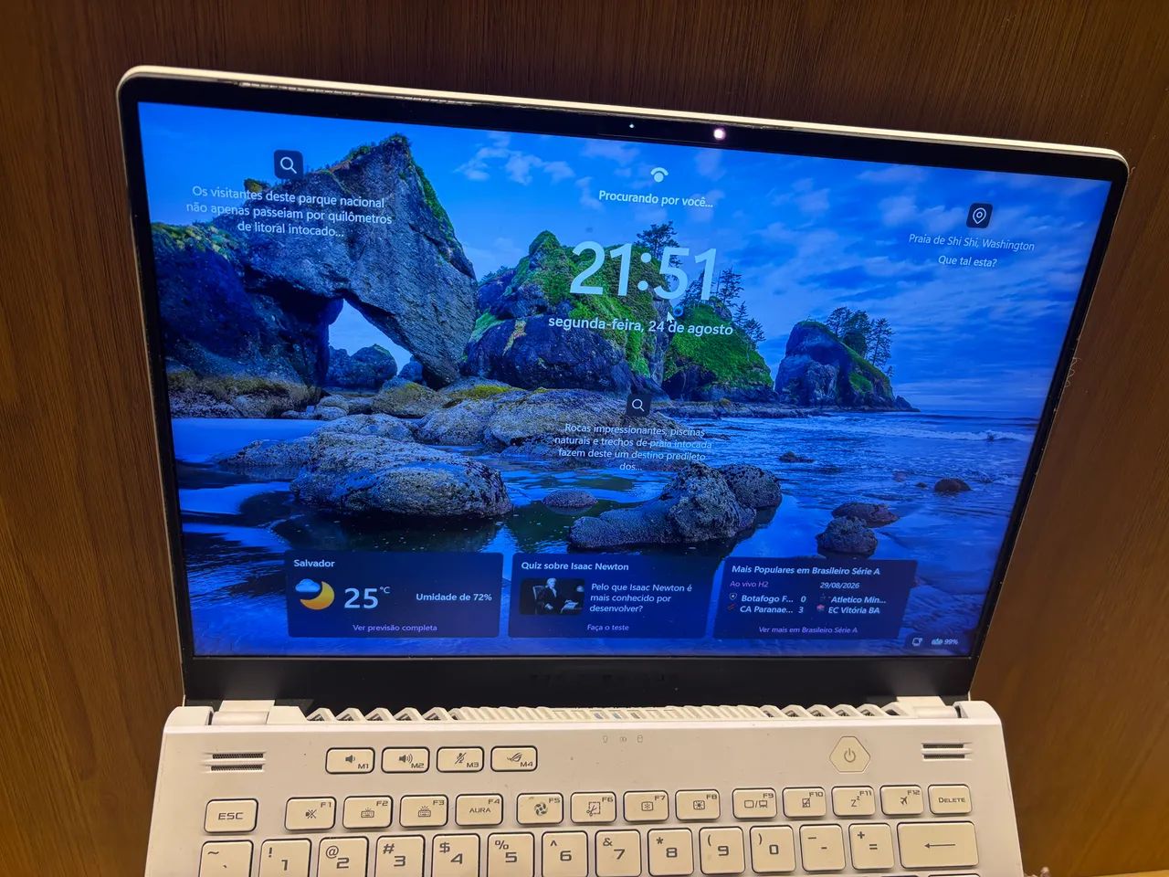 Rog Zepyrus G14 (2022) - Foto 5