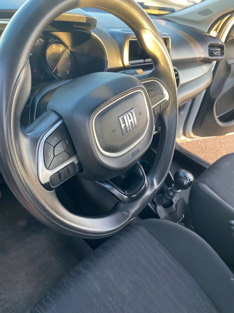 Fiat Argo 1.0 6V Flex. 2025 - Foto 3