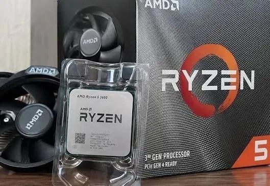 Ryzen 5 3600 Único dono EXTRA