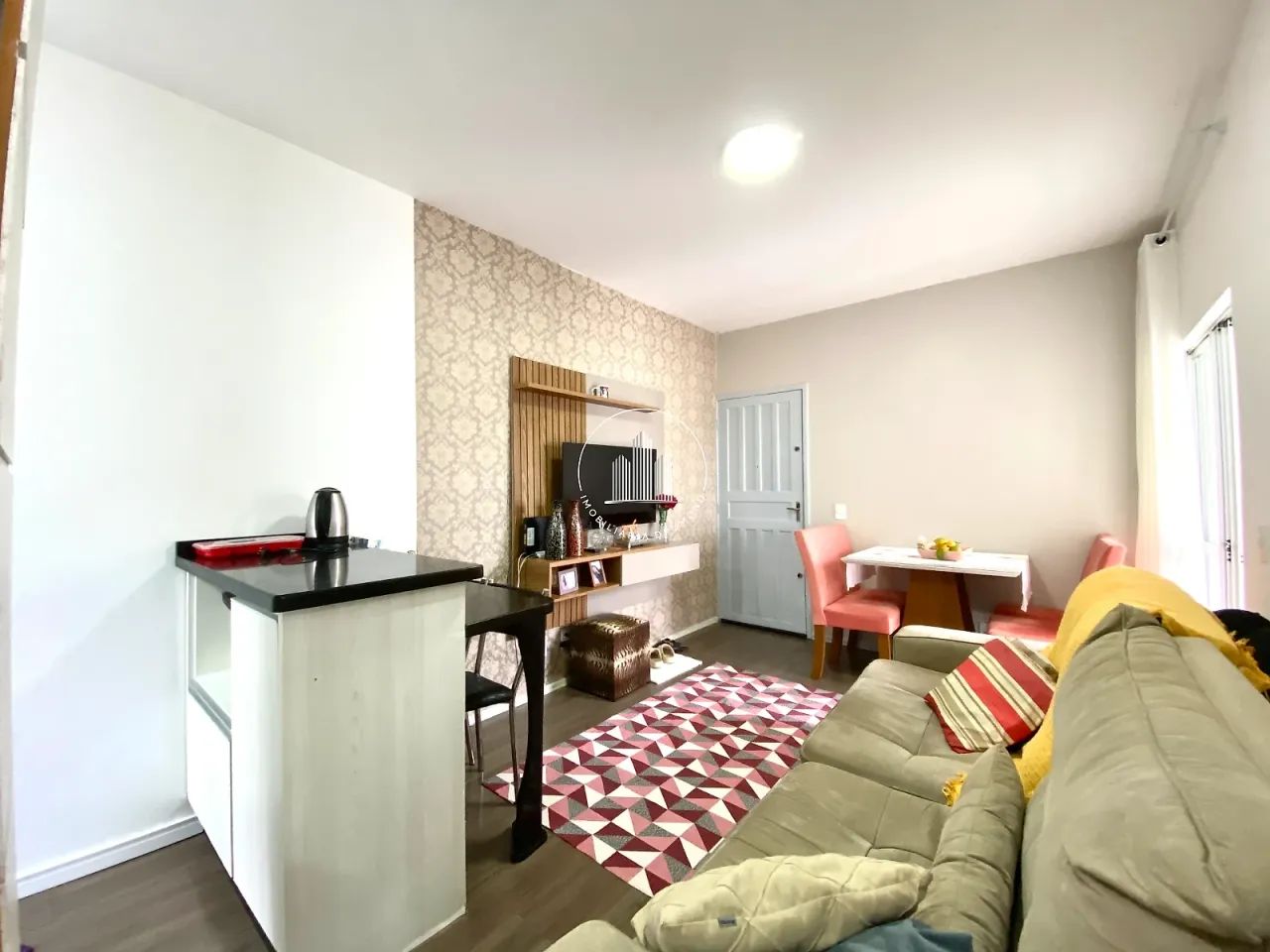 Apartamento 2 Quartos no Centro de Biguaçu - Foto 2