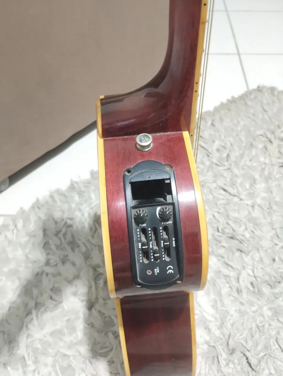 Vende-se violão  - Foto 3