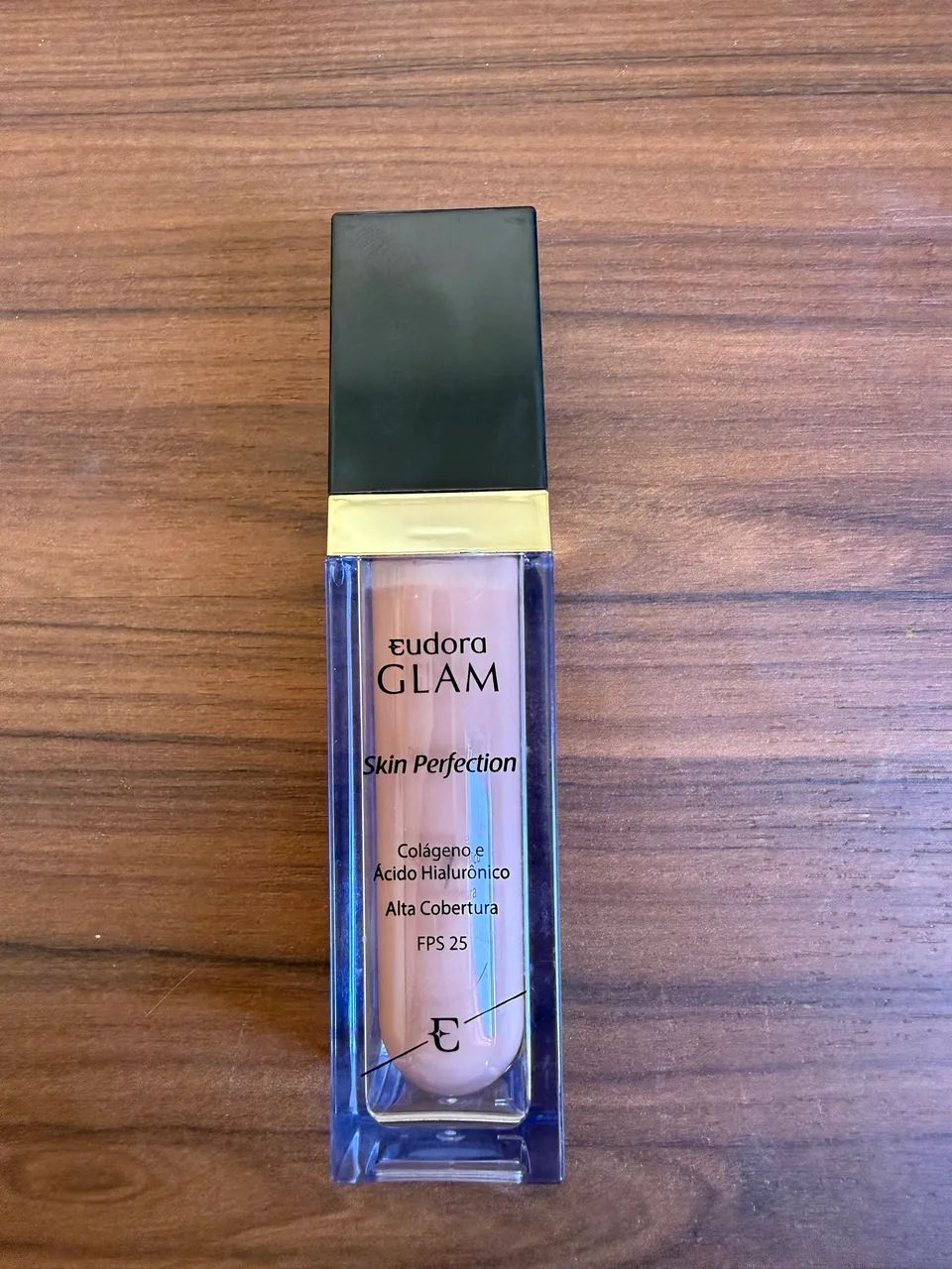 Base Eudora Glam cor 15  - Foto 3