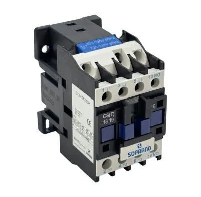 CONTATOR CS(T) 009-10-220VCA 9A (SOPRANO) - OFERTA VALIDA ATE 14/06/26