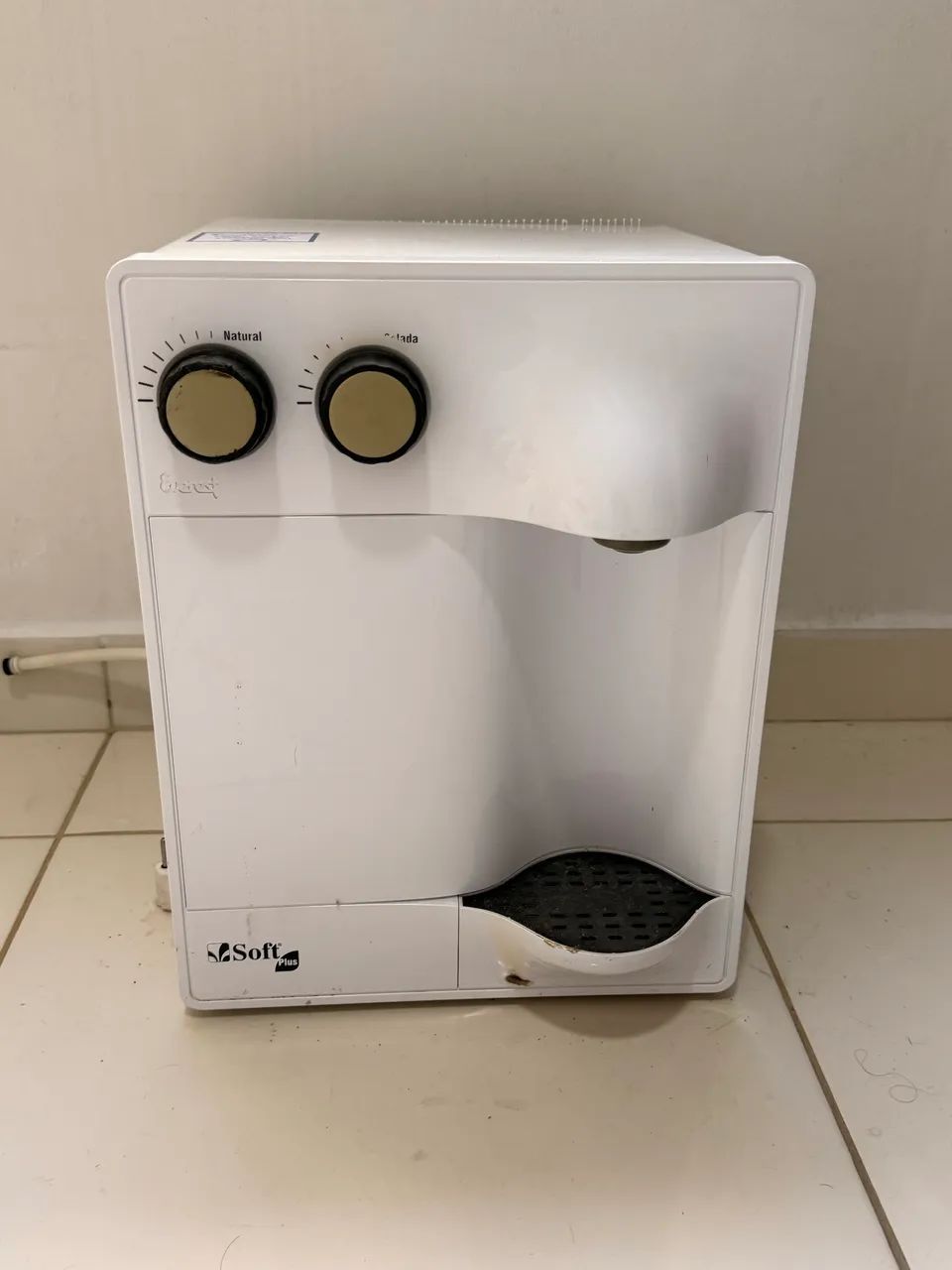 filtro de agua soft Plus 