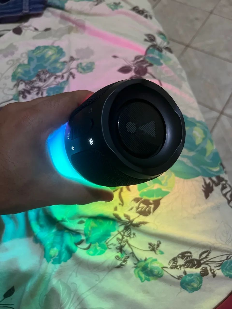 Caixa de som jbl pulse 3 original  - Foto 2