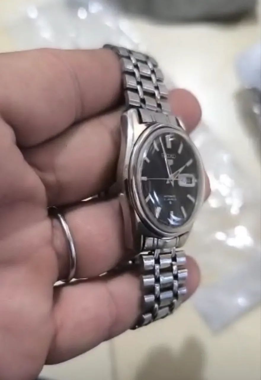 Seiko 6119 - Foto 3
